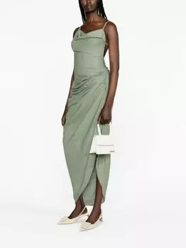 Jacquemus сумка-тоут Le Chiquito Moyen, белый