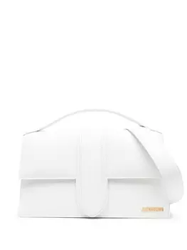 Jacquemus сумка-тоут Le Grand Bambino, белый