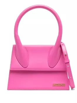 Сумка-тоут Jacquemus Le Grand Chiquito, розовый