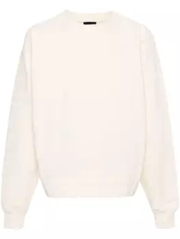 Jacquemus топ Le Sweatshirt Typo, нейтральный цвет