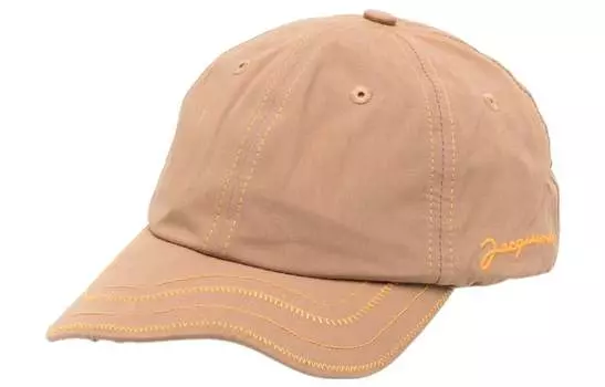 Jacquemus Женская фуражка, Khaki