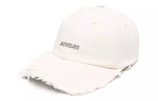 Кепка женская Jacquemus, белый