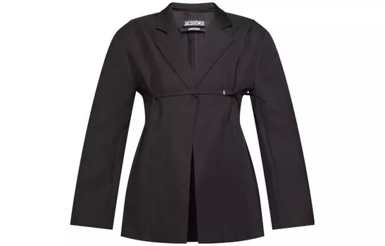 Куртка женская Jacquemus, черный