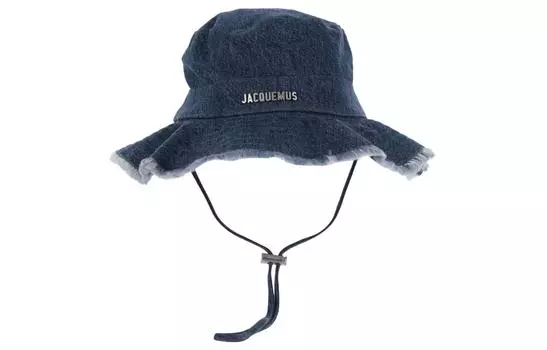 Панама женская Jacquemus, синий