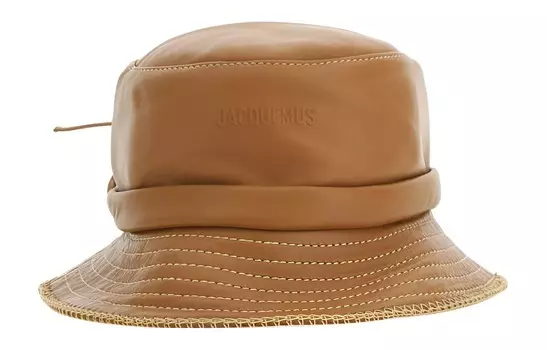 Панама женская Jacquemus, коричневый