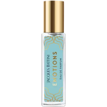 Jacques Battini Emotions парфюмерная вода для женщин, 15 мл