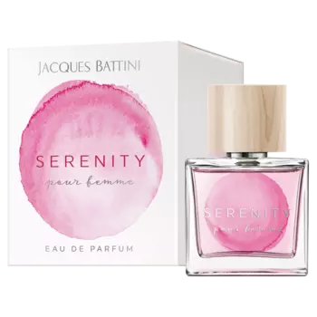 Jacques Battini Serenity парфюмированная вода для женщин, 100 мл