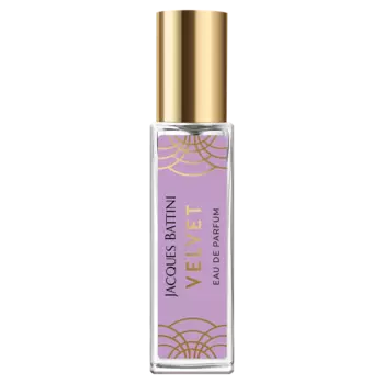 Jacques Battini Velvet парфюмерная вода для женщин, 15 мл