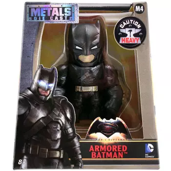 JADA Металлическая фигурка Бэтмена 10 см