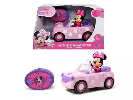 JADA RC Минни Родстер Disney