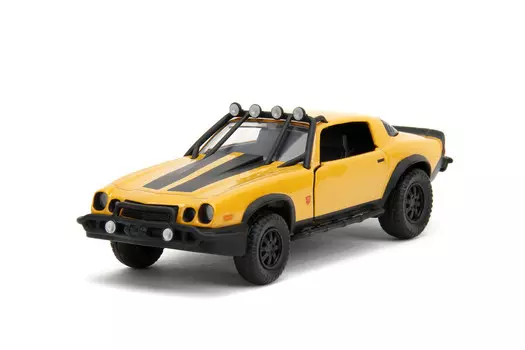 Jada Transformers 1977 Chevrolet Camaro Bumblebee 253112008