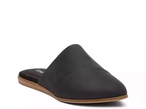 Jade Мюли - женские Toms, Black