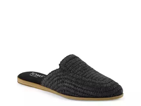 Jade Мюли - женские Toms, Black