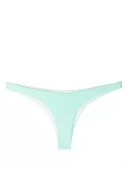 JADE Swim махровые плавки бикини, зеленый