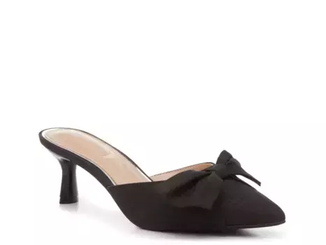 Jadot Мюли Kelly & Katie, Black