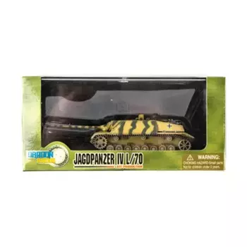 Jagdpanzer IV L/70 — позднее производство, Германия, 1945 г., Dragon Armor (Plastic) (1:72)