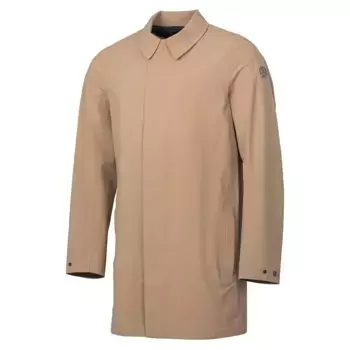 Jagger Тренч 3л M Ternua Мужская куртка, бежевый