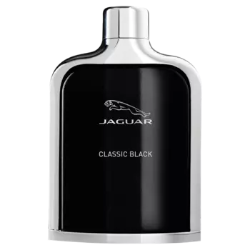 Jaguar Classic Black туалетная вода для мужчин, 100 мл