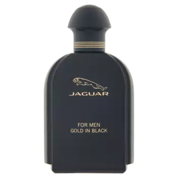 Jaguar Gold in Black туалетная вода для мужчин, 100 мл
