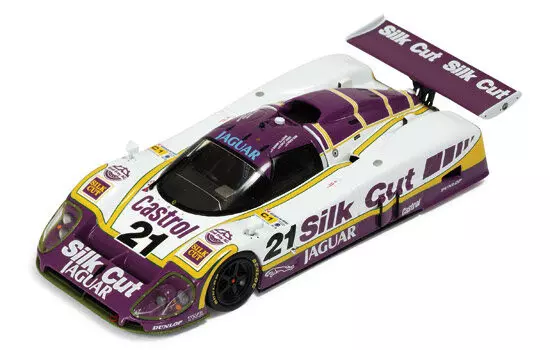 Jaguar XJR9 #21 Д. ДжонсД. Салливан, модель