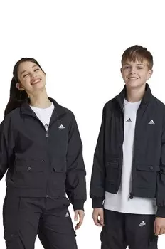 JAM WVKT детская куртка adidas, черный
