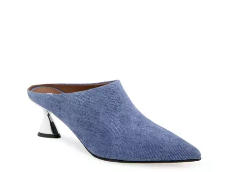 Jama Мюли Aerosoles, Blue Denim