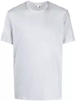 James Perse базовая футболка, синий