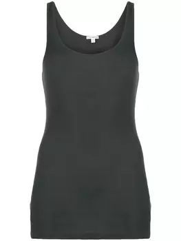 James Perse базовый топ, серый