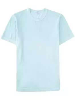 James Perse футболка с короткими рукавами и круглым вырезом