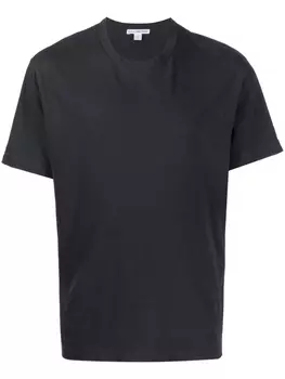 James Perse футболка с короткими рукавами, синий