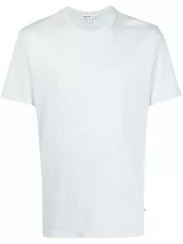 James Perse футболка с короткими рукавами, синий