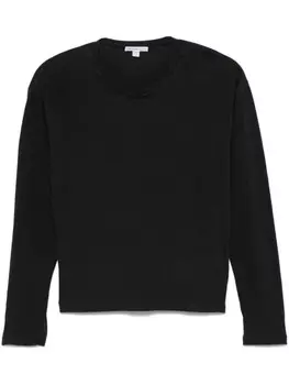 James Perse футболка Vintage, серый