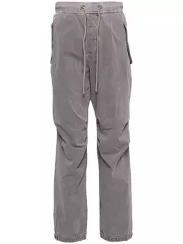 James Perse махровые брюки, серый