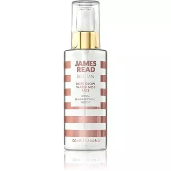 James Read Rose Glow Спрей для автозагара для лица 100 мл, Prestige Personal Care Ltd