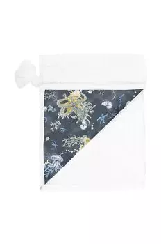 Jamiks АННАР Детское хлопковое полотенце, военно-морской