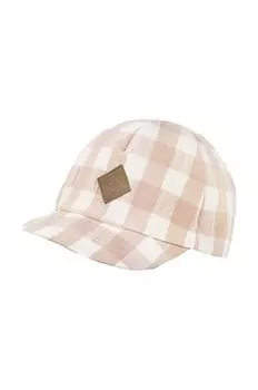 Jamiks Детская хлопковая бейсболка CORA, розовый