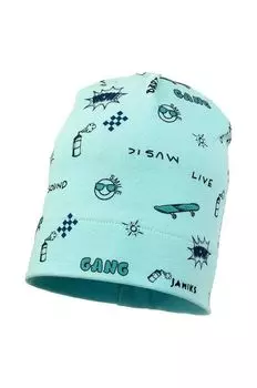 Jamiks Детская кепка LEXUS, бирюзовый