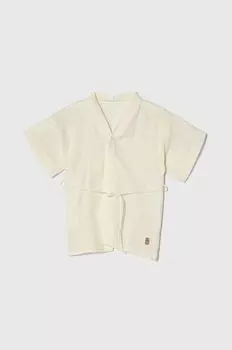 Jamiks Детская пляжная туника, бежевый