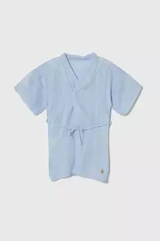 Jamiks Детская пляжная туника, синий