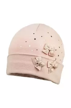 Jamiks Детская шапка ANNIKEN, розовый