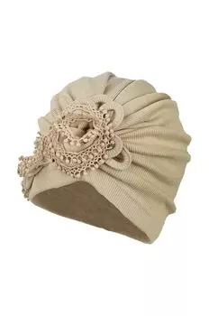 Jamiks Детская шапка, бежевый