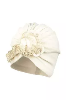 Jamiks Детская шапка, бежевый