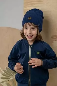 Jamiks Детская шапка BOLZANO, военно-морской