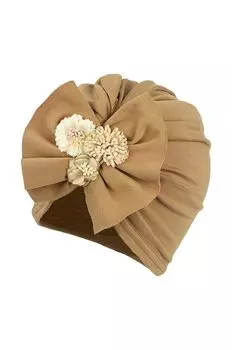 Jamiks Детская шапка ELINNOR, коричневый