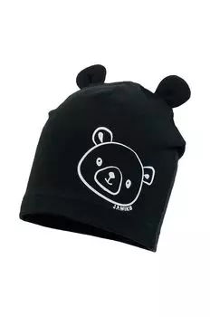 Jamiks Детская шапка ХЕМАНТ, черный