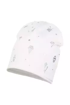 Jamiks Детская шапка HOSHI, бежевый