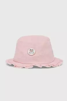 Jamiks Детская шапка MAUD, розовый
