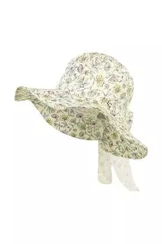 Jamiks Детская шапка NOVELLA, зеленый