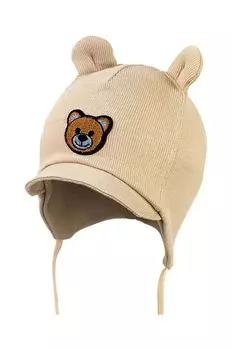 Jamiks Детская шапка TREKKER, бежевый