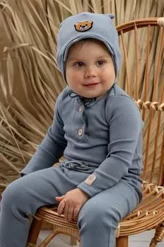 Jamiks Детская шапка TREKKER, зеленый